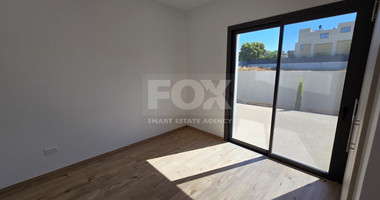 Two Bedroom Ground Floor Apartment For Rent In Agios Athanasios