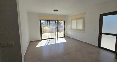 Two Bedroom Ground Floor Apartment For Rent In Agios Athanasios