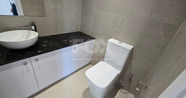 Two Bedroom Ground Floor Apartment For Rent In Agios Athanasios