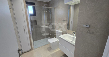 Two Bedroom Ground Floor Apartment For Rent In Agios Athanasios
