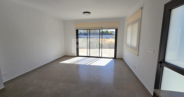 Two Bedroom Ground Floor Apartment For Rent In Agios Athanasios
