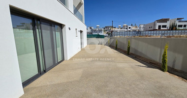 Two Bedroom Ground Floor Apartment For Rent In Agios Athanasios