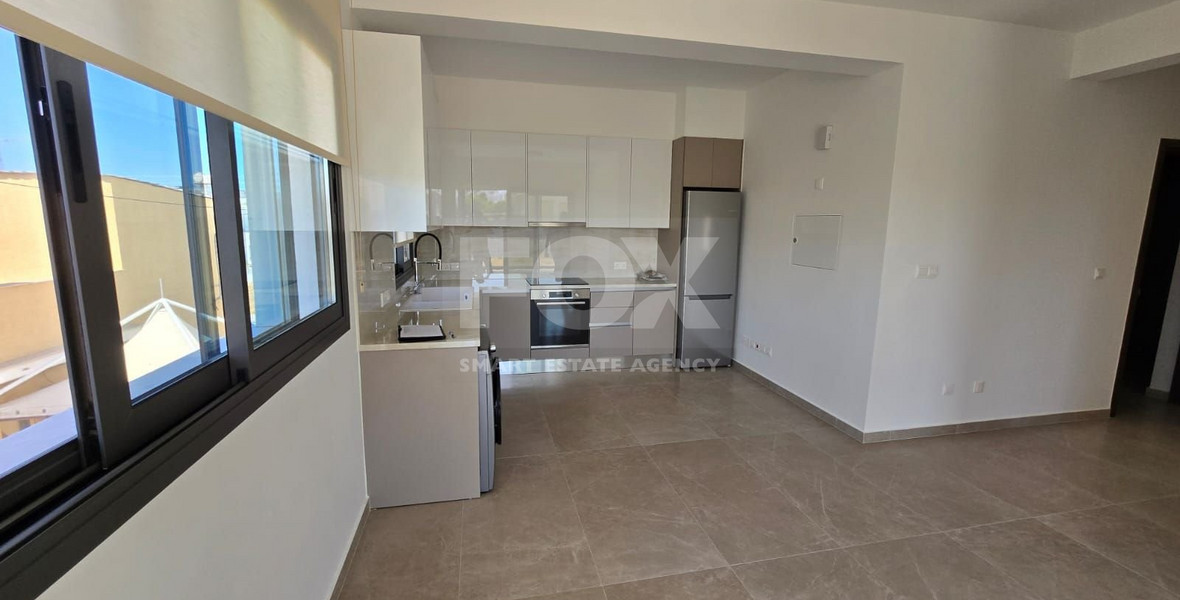 One Bedroom Apartment For Rent In Agios Athanasios