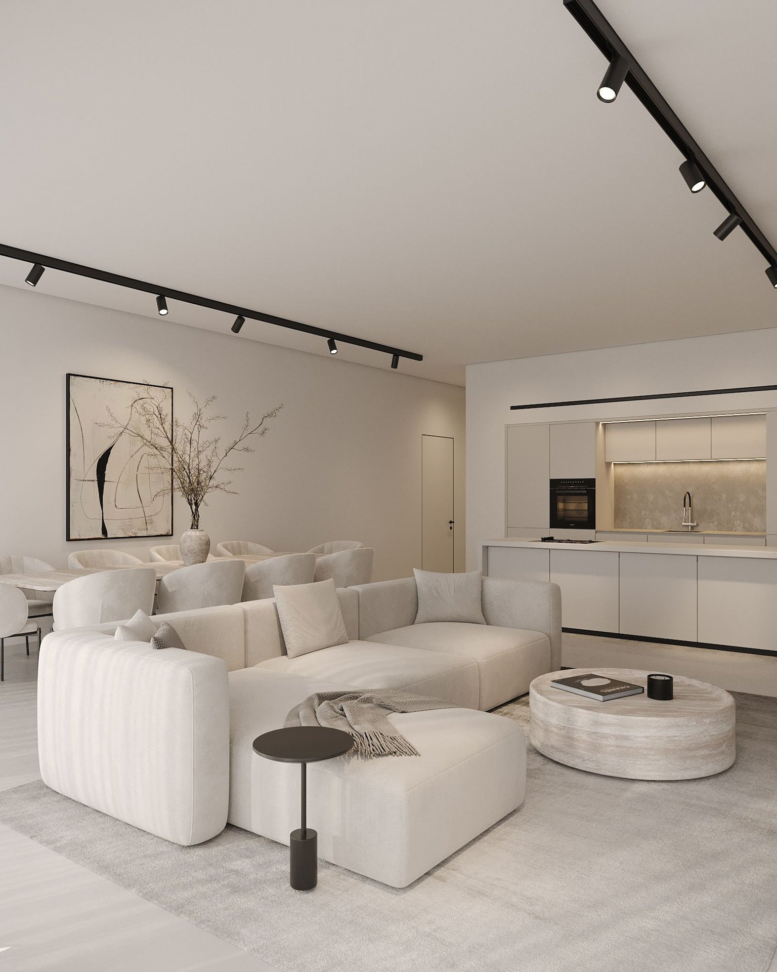 Квартира 2 спальни 60 м² район Лимасол, Кипр