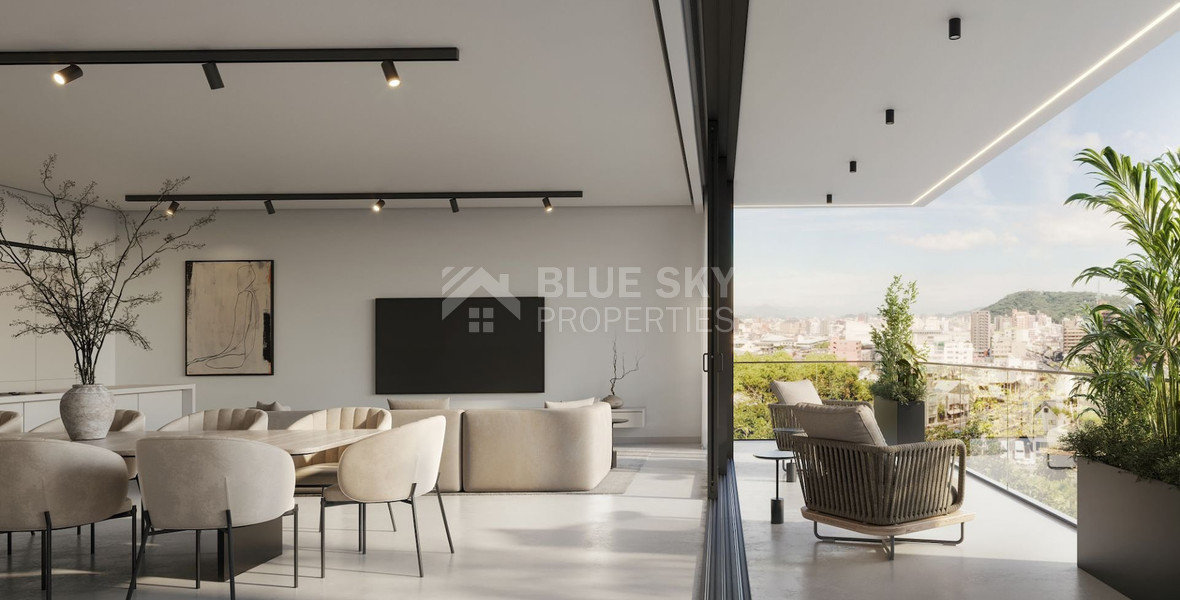 Studio Apartment for sale in Central Mesa Geitonia