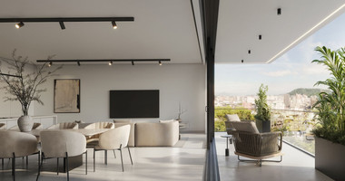 Studio Apartment for sale in Central Mesa Geitonia