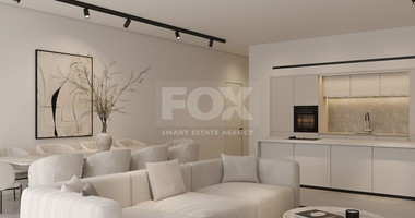 One Bedroom Apartment plus office for sale in Central Mesa Geitonia