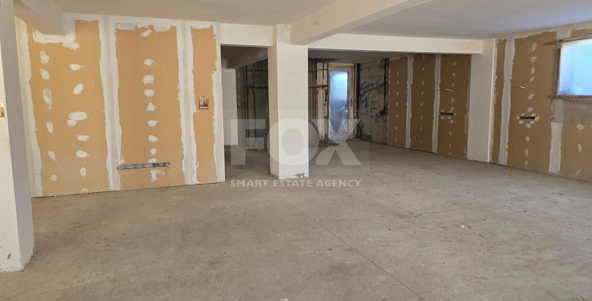 Spacious 7 Bedroom House In Scenic Kalogyros For Sale