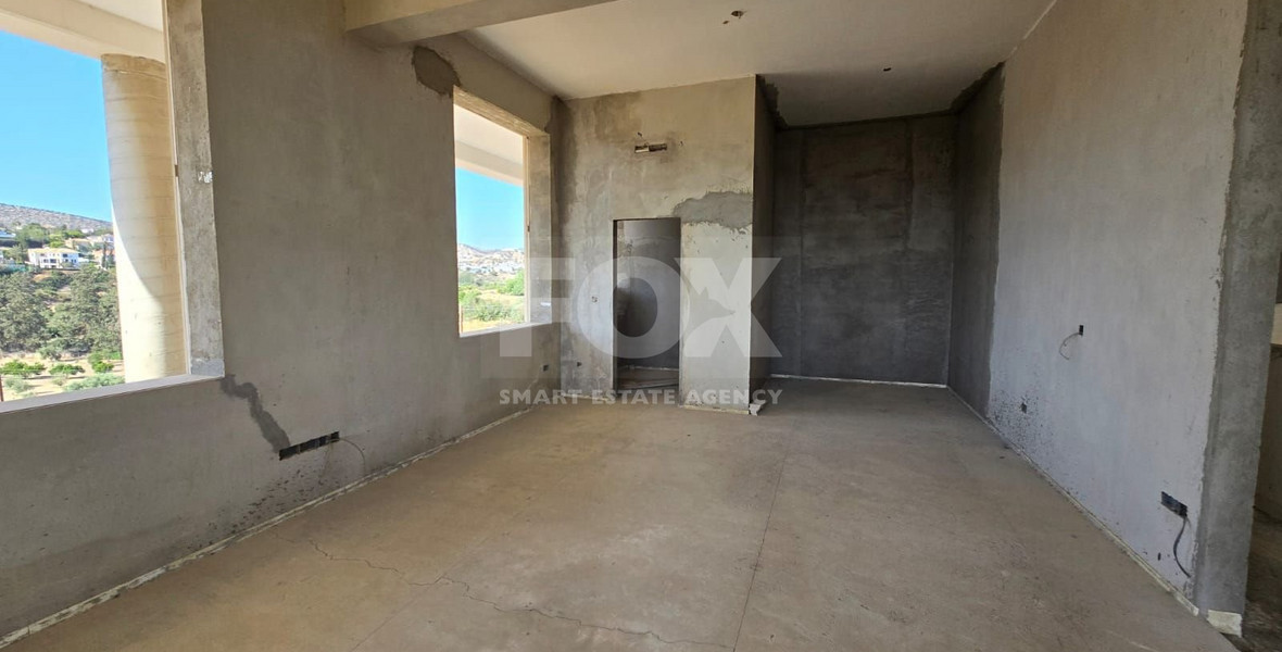 Spacious 7 Bedroom House In Scenic Kalogyros For Sale