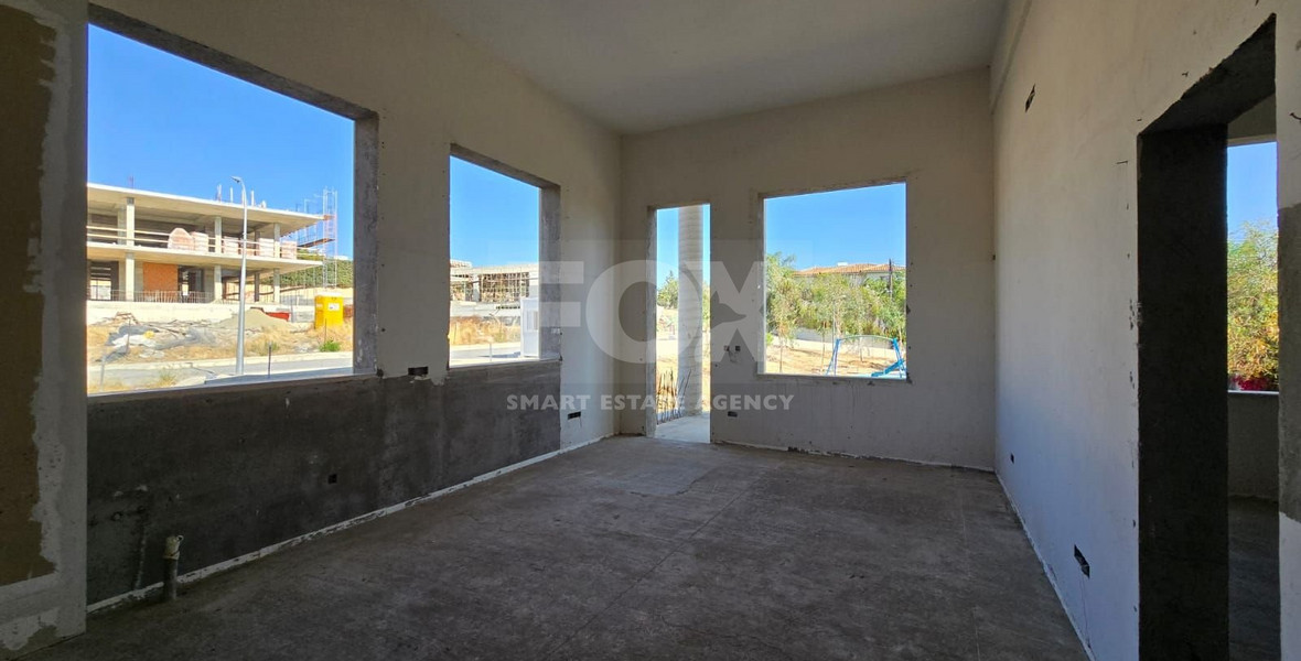 Spacious 7 Bedroom House In Scenic Kalogyros For Sale