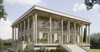 Spacious 7 Bedroom House In Scenic Kalogyros For Sale
