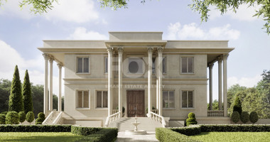 Spacious 7 Bedroom House In Scenic Kalogyros For Sale