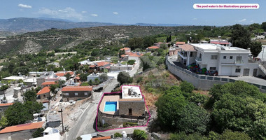 For sale, three bedroom stone-built Ground Floor House, Koili, Paphos