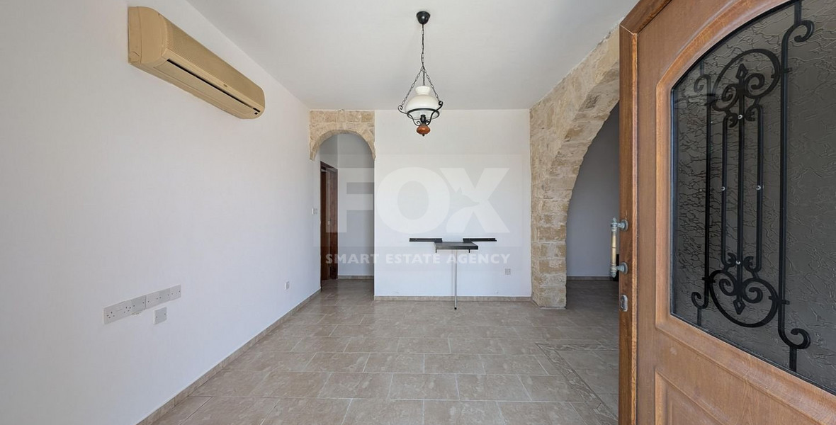 For sale, three bedroom stone-built Ground Floor House, Koili, Paphos