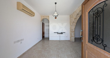 For sale, three bedroom stone-built Ground Floor House, Koili, Paphos