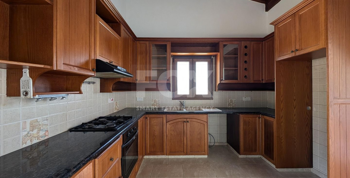 For sale, three bedroom stone-built Ground Floor House, Koili, Paphos