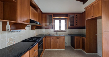 For sale, three bedroom stone-built Ground Floor House, Koili, Paphos