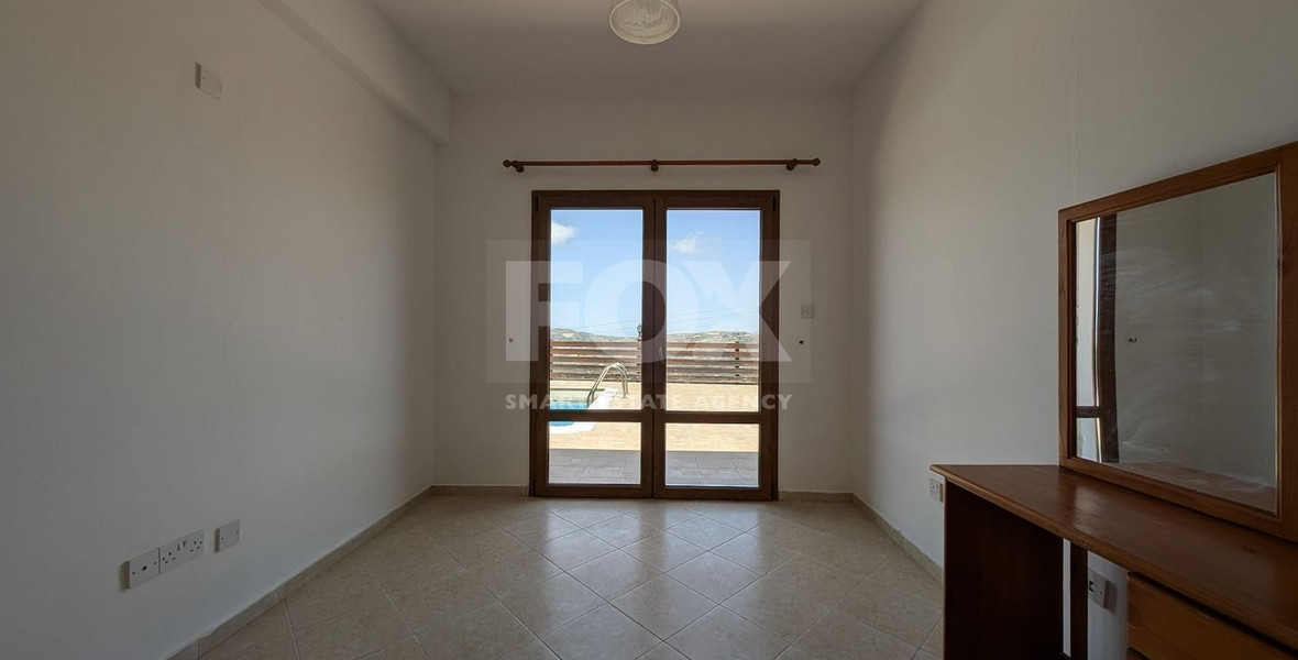 For sale, three bedroom stone-built Ground Floor House, Koili, Paphos