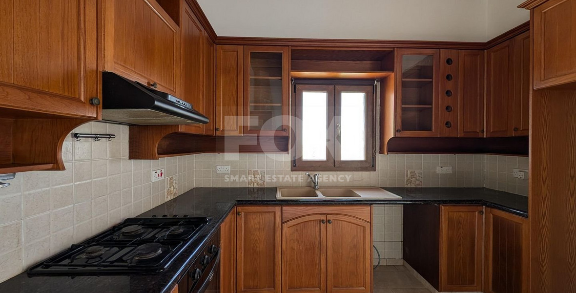 For sale, three bedroom stone-built Ground Floor House, Koili, Paphos