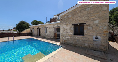 For sale, three bedroom stone-built Ground Floor House, Koili, Paphos