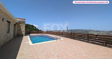 For sale, three bedroom stone-built Ground Floor House, Koili, Paphos