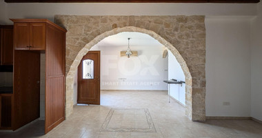 For sale, three bedroom stone-built Ground Floor House, Koili, Paphos