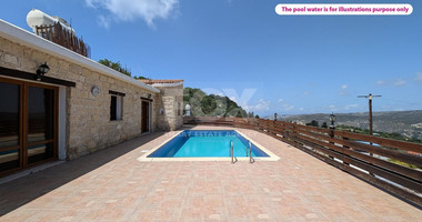 For sale, three bedroom stone-built Ground Floor House, Koili, Paphos