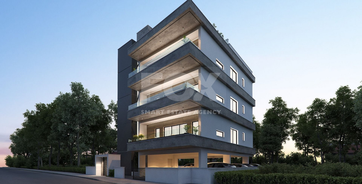 Penthouse Apartment for sale in Vibrant Zakaki Area