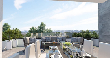 Penthouse Apartment for sale in Vibrant Zakaki Area