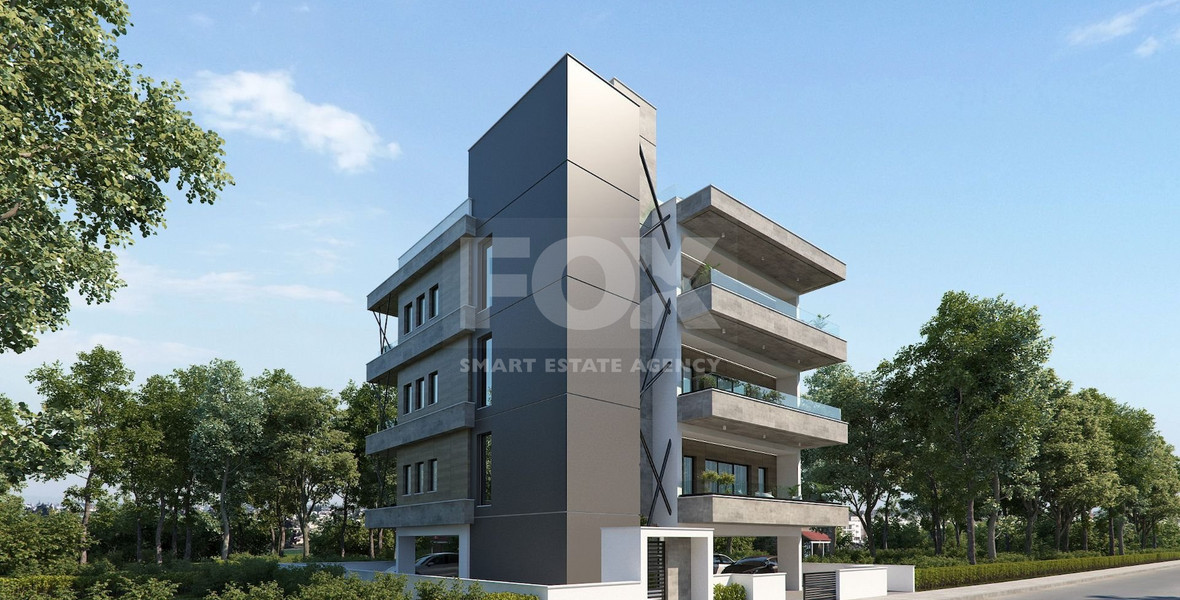 One Bedroom Apartment for sale in Vibrant Zakaki Area