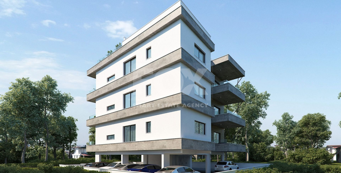 One Bedroom Apartment for sale in Vibrant Zakaki Area