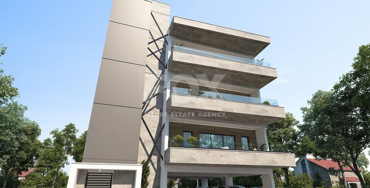 One Bedroom Apartment for sale in Vibrant Zakaki Area