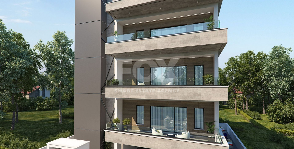 One Bedroom Apartment for sale in Vibrant Zakaki Area