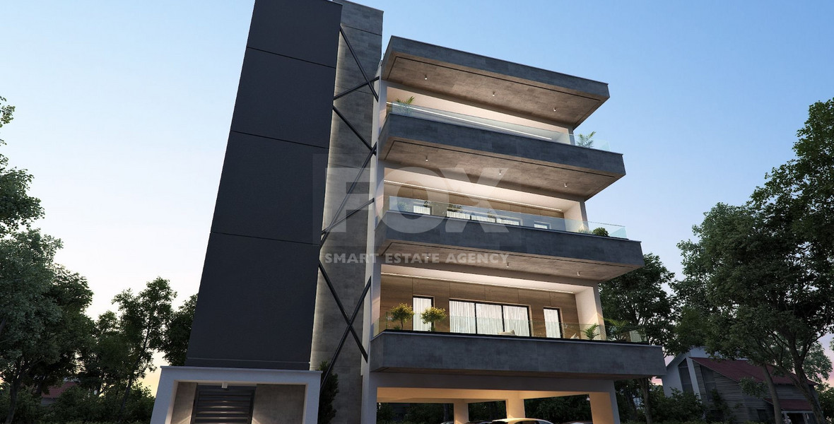One Bedroom Apartment for sale in Vibrant Zakaki Area
