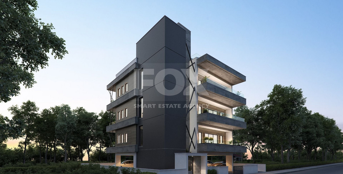 One Bedroom Apartment for sale in Vibrant Zakaki Area
