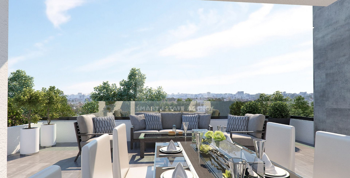 One Bedroom Apartment for sale in Vibrant Zakaki Area