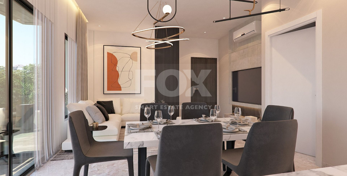 One Bedroom Apartment for sale in Vibrant Zakaki Area