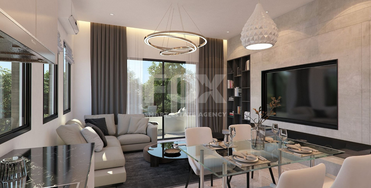 One Bedroom Apartment for sale in Vibrant Zakaki Area
