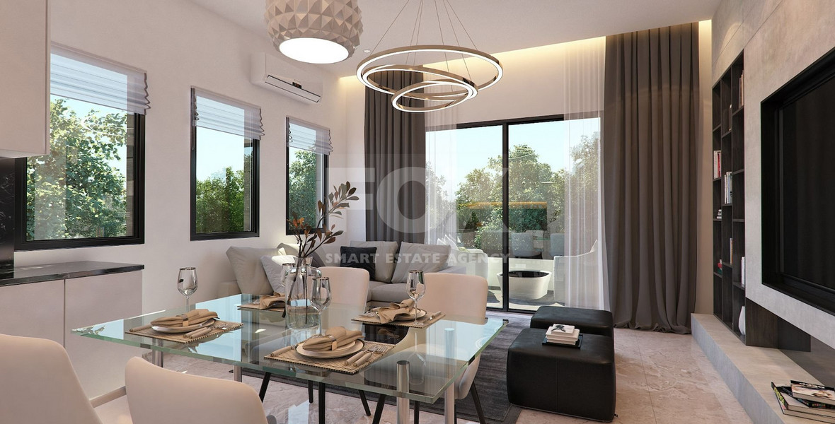 One Bedroom Apartment for sale in Vibrant Zakaki Area