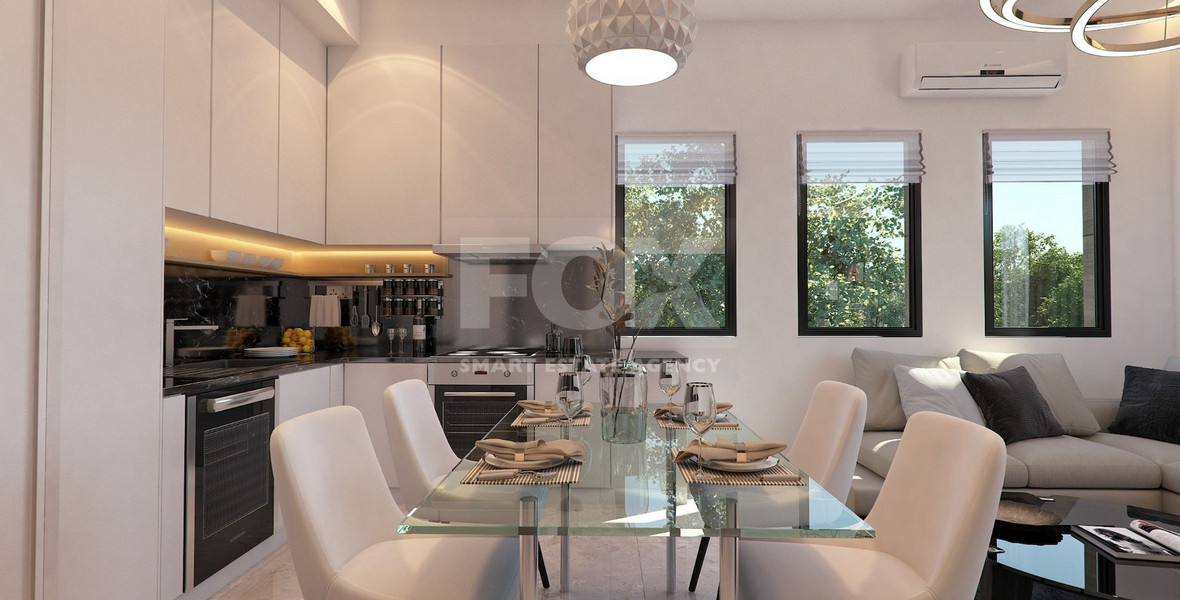 One Bedroom Apartment for sale in Vibrant Zakaki Area
