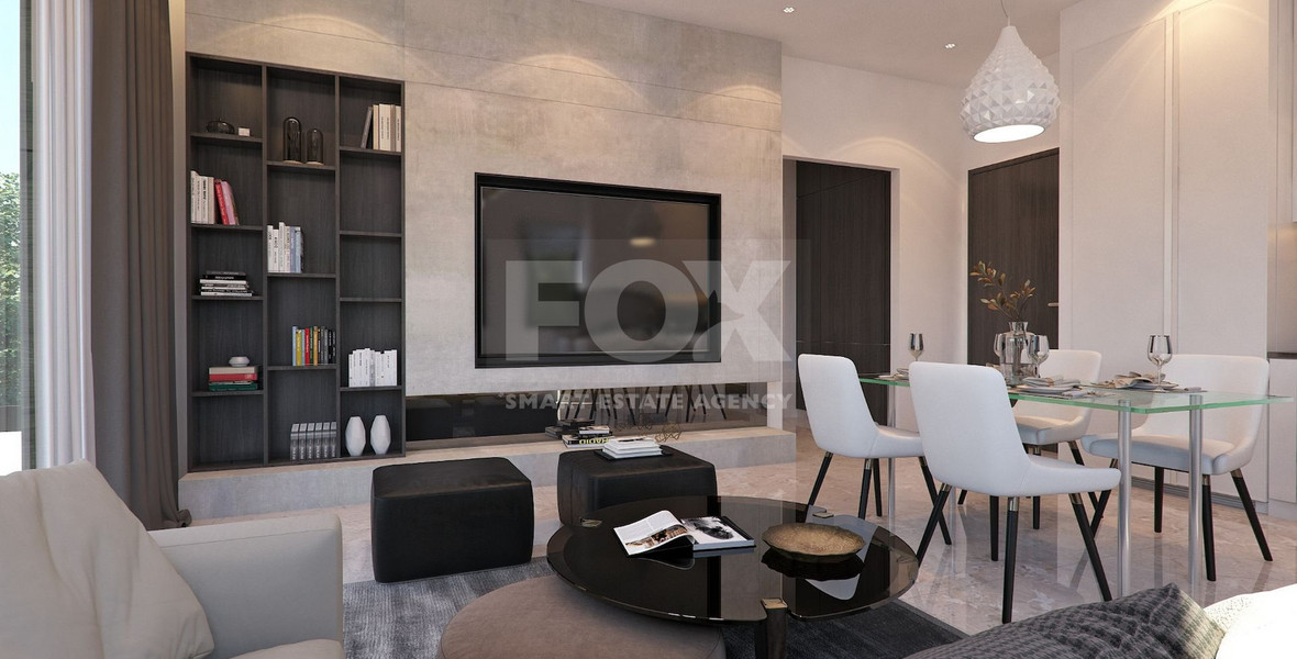One Bedroom Apartment for sale in Vibrant Zakaki Area