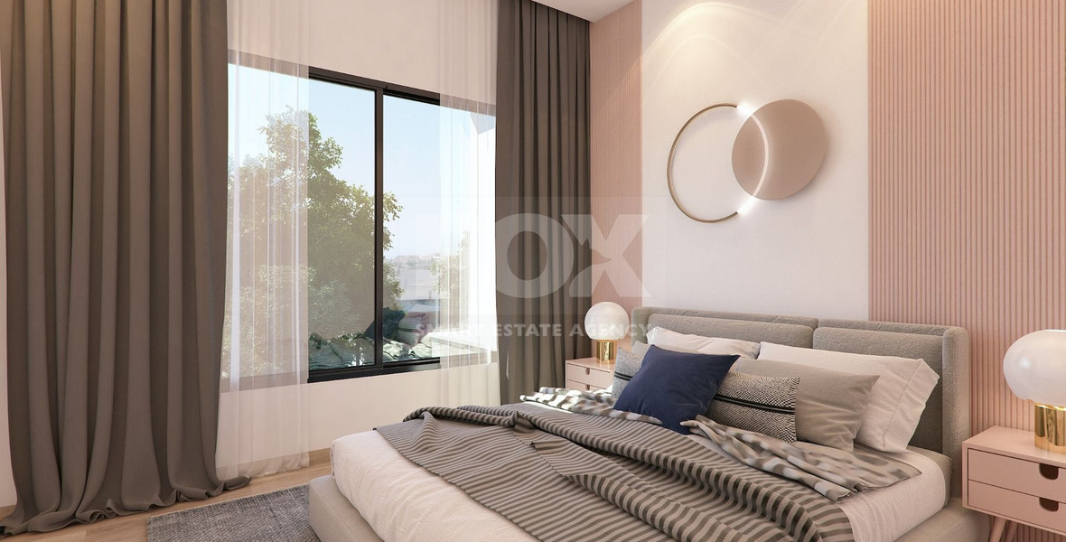 One Bedroom Apartment for sale in Vibrant Zakaki Area
