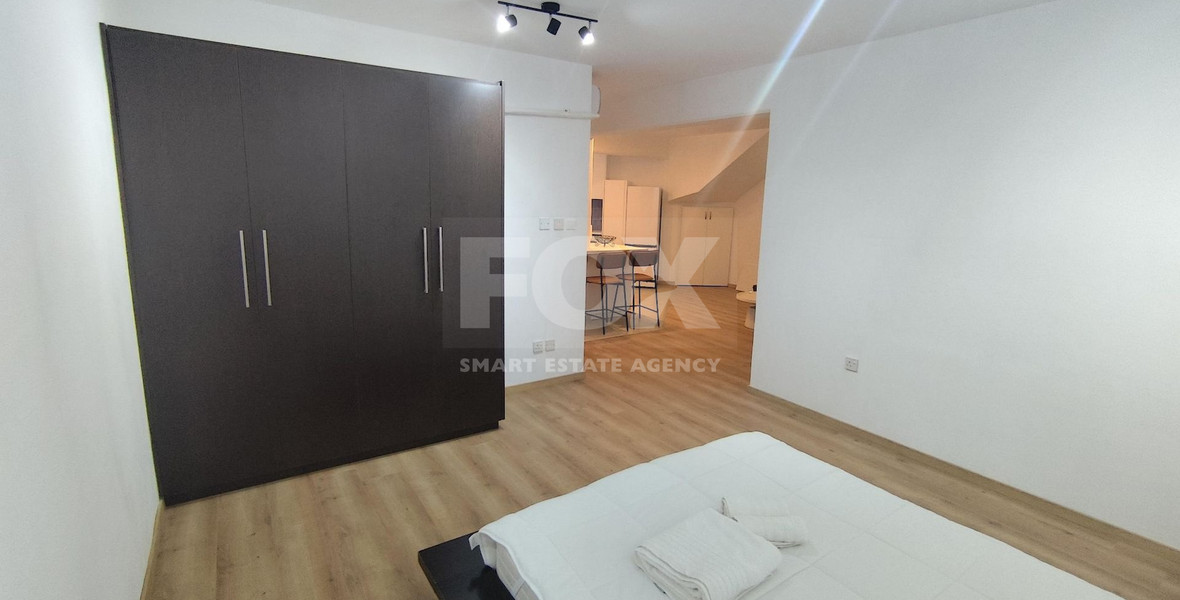 One bedroom apartment for rent in Panthea, Limassol