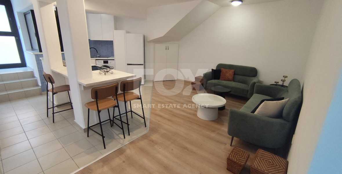 One bedroom apartment for rent in Panthea, Limassol