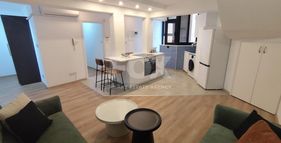 One bedroom apartment for rent in Panthea, Limassol