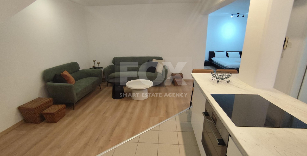 One bedroom apartment for rent in Panthea, Limassol
