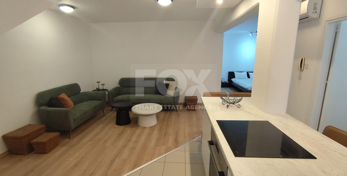One bedroom apartment for rent in Panthea, Limassol