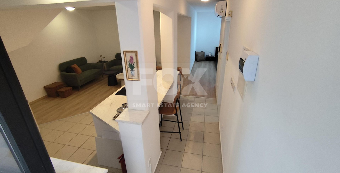 One bedroom apartment for rent in Panthea, Limassol