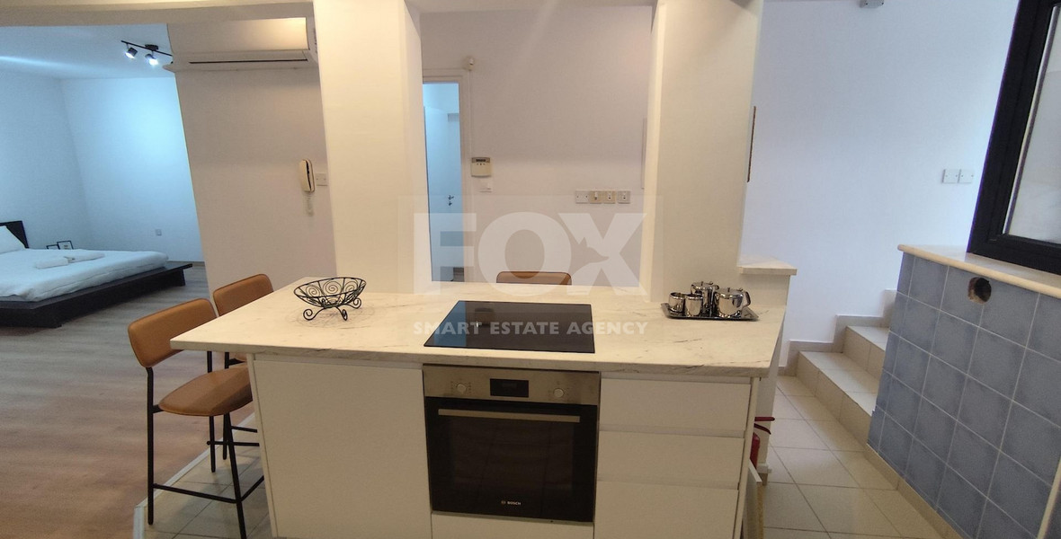 One bedroom apartment for rent in Panthea, Limassol