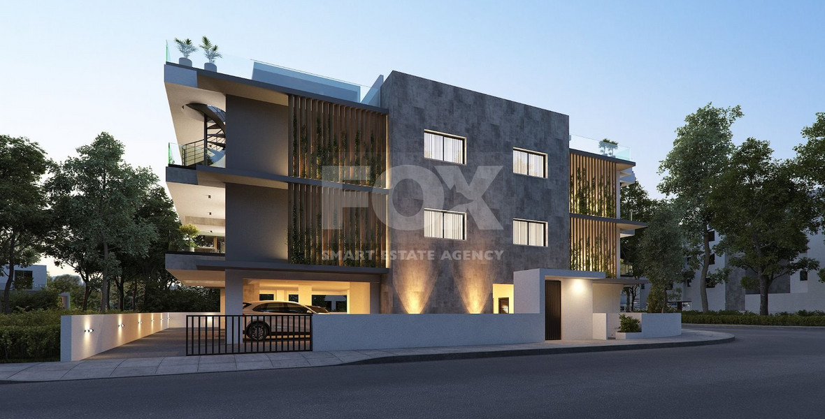 Two Bedroom Apartment for Sale Asomatos